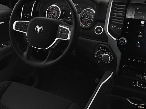 New 2025 RAM 1500 Big Horn image 18