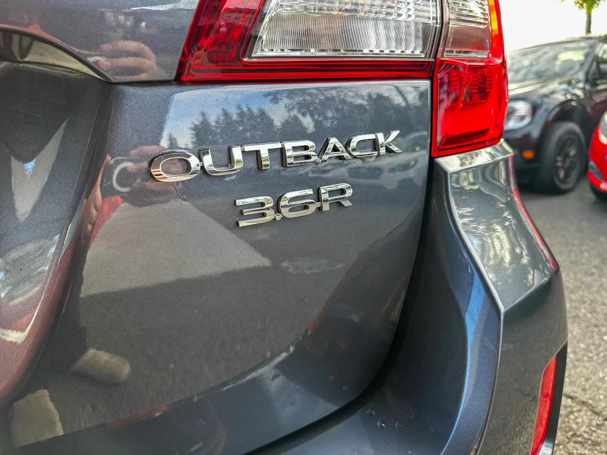 Used 2016 Subaru Outback 3.6R Limited AWD/4WD image 42