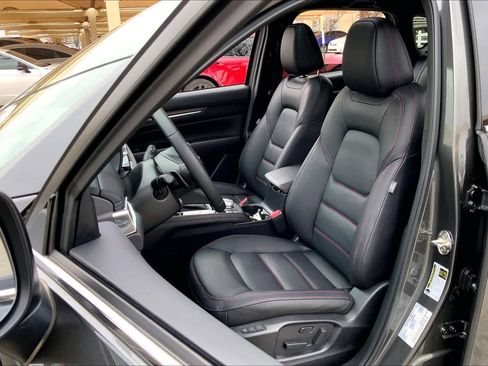 Used 2025 MAZDA CX-5 2.5 Turbo w/ Premium Package image 7