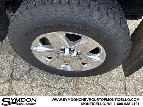 Certified 2022 Chevrolet Silverado 2500 LTZ w/ LTZ Premium Package image 30