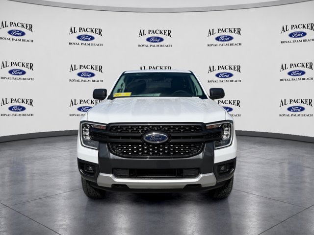 New 2026 Ford Ranger XLT w/ Equipment Group 301A High AWD/4WD image 2