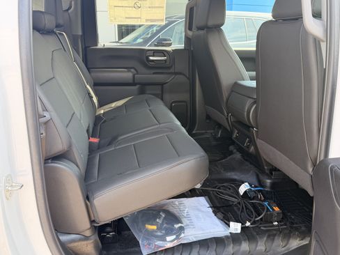 Used 2024 Chevrolet Silverado 2500 W/T w/ WT Convenience Package AWD/4WD image 12