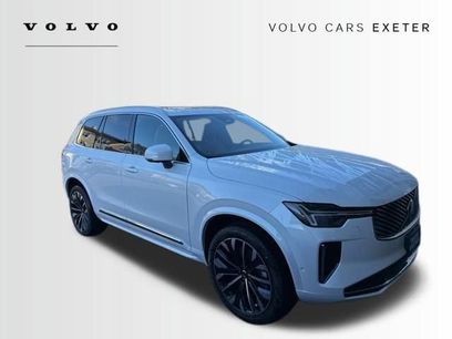 New 2026 Volvo XC90 B6 Plus w/ Protection Package Premier