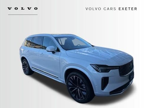 New 2026 Volvo XC90 B6 Plus w/ Protection Package Premier image 1