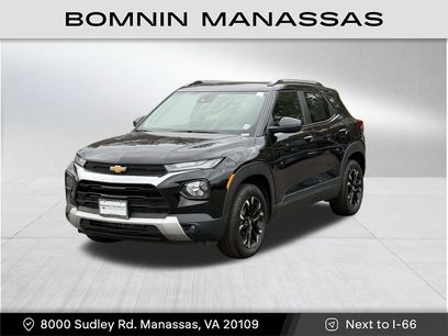 Used 2023 Chevrolet TrailBlazer LT