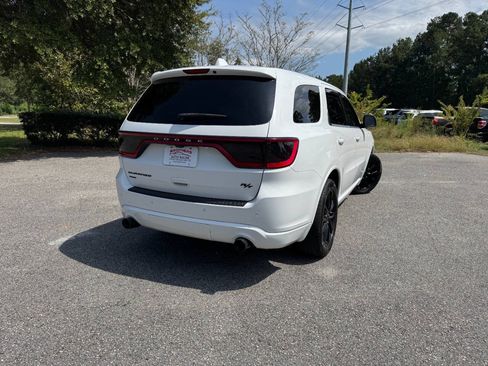 Used 2017 Dodge Durango R/T w/ Blacktop Package AWD/4WD image 37