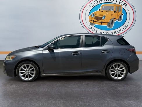 Used 2012 Lexus CT 200h Premium FWD image 3