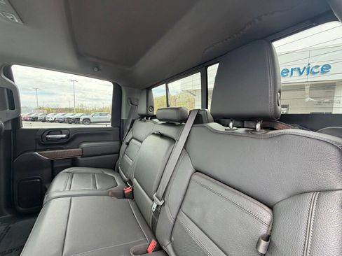 Used 2020 GMC Sierra 2500 Denali w/ Denali Ultimate Package AWD/4WD image 31