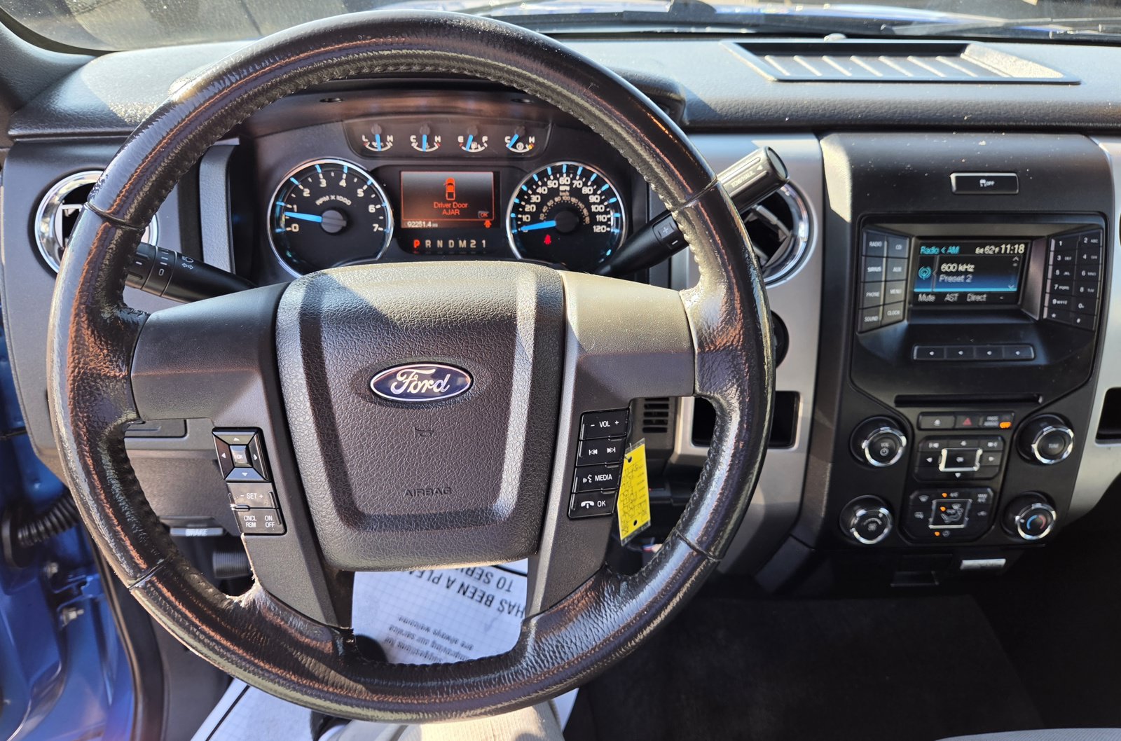 Used 2013 Ford F150 XLT w/ XLT Chrome Pkg AWD/4WD image 13