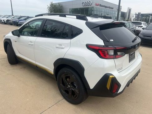New 2025 Subaru Crosstrek 2.5i Sport w/ Crosstrek Mirror Package image 4
