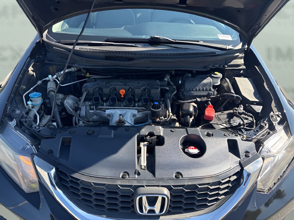 Used 2015 Honda Civic LX image 22