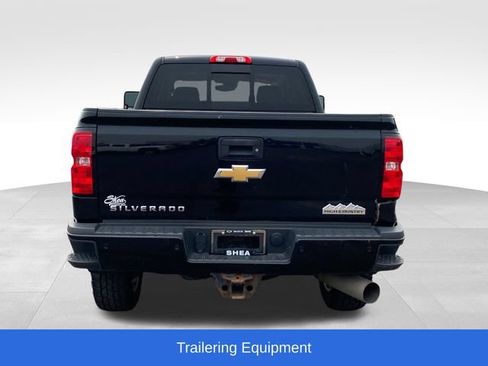 Used 2018 Chevrolet Silverado 2500 High Country AWD/4WD image 4