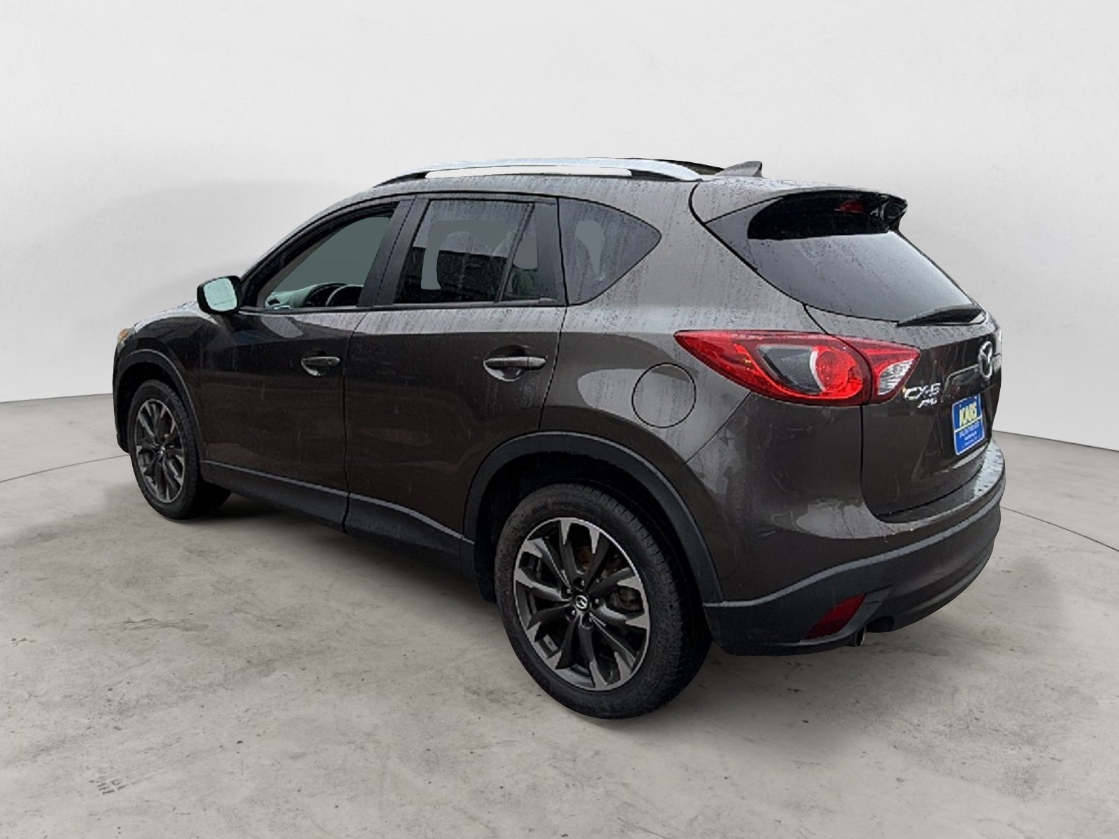 Used 2016 MAZDA CX-5 Grand Touring AWD/4WD image 4