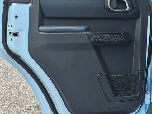 New 2025 Ford Bronco Heritage Edition image 34