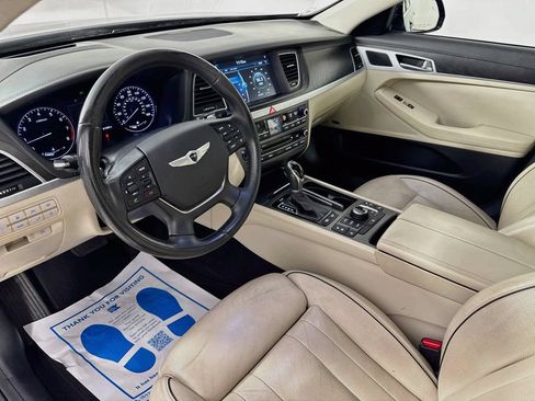 Used 2016 Hyundai Genesis 3.8 w/ Option Group 04 AWD/4WD image 10