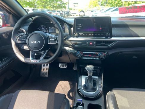 Certified 2024 Kia Forte GT-Line w/ GT-Line Premium Package FWD image 18