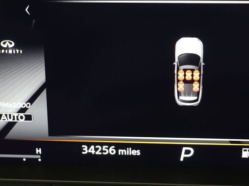 Used 2023 INFINITI QX60 Luxe w/ Cargo Package image 18