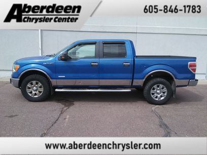 Used 2011 Ford F150 XLT w/ XLT Chrome Pkg