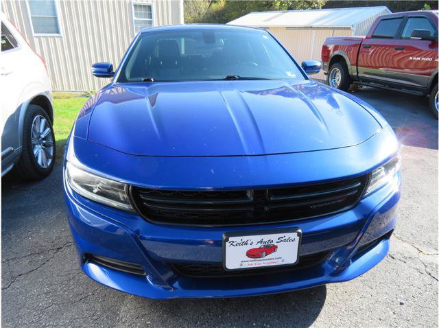 Used 2022 Dodge Charger SXT w/ Plus Group RWD image 15