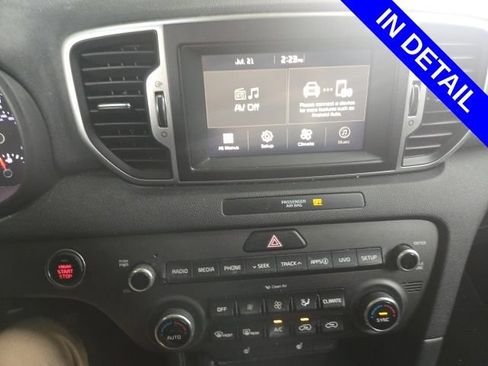 Used 2017 Kia Sportage EX FWD image 8