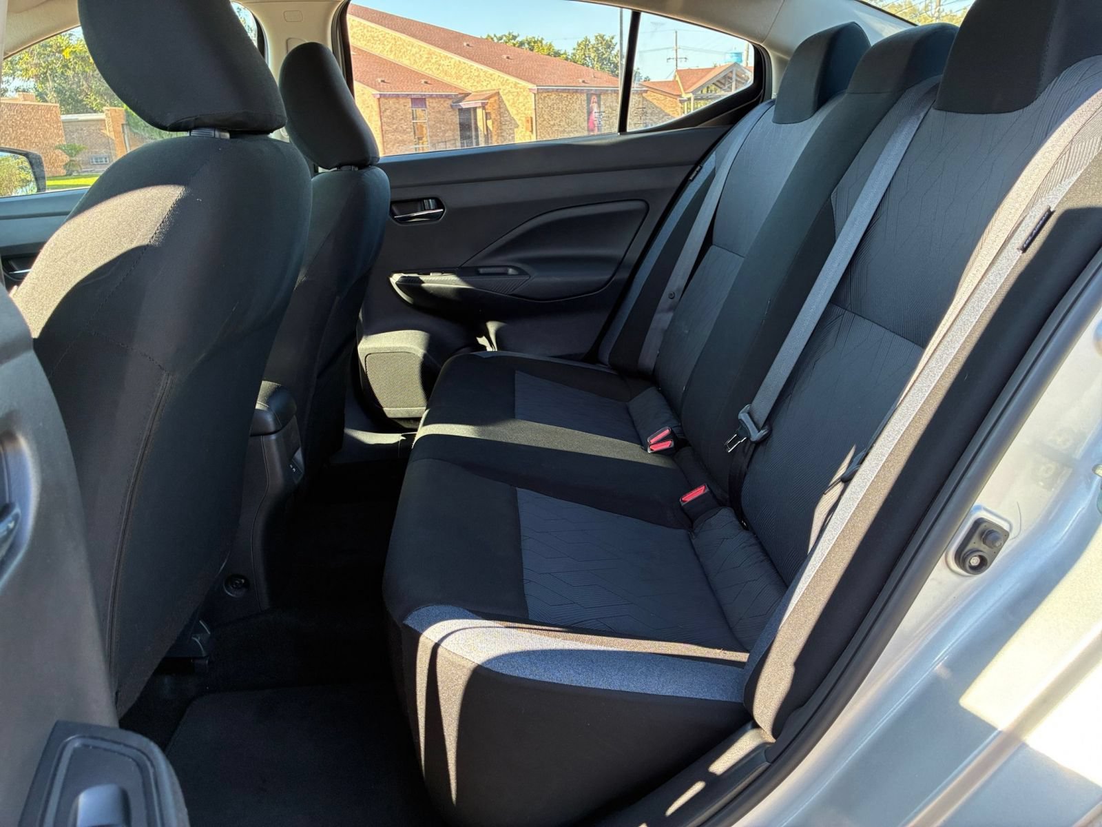 Used 2025 Nissan Versa SV FWD image 22