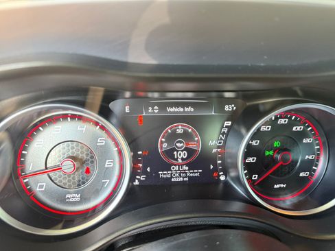 Used 2021 Dodge Charger R/T RWD image 16