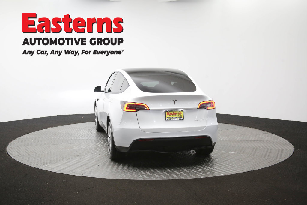 Used 2022 Tesla Model Y Long Range AWD/4WD image 33