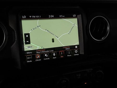Used 2021 Jeep Wrangler Unlimited Rubicon 4xe w/ Safety Group AWD/4WD image 17