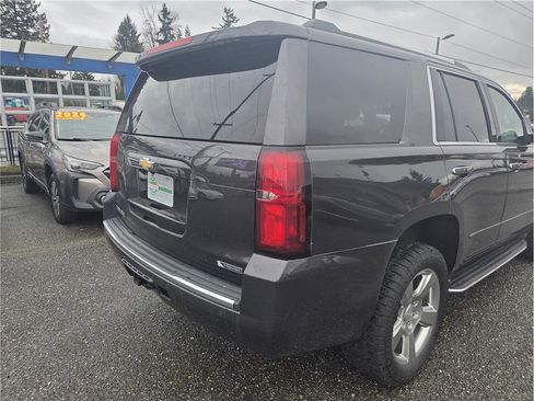 Used 2017 Chevrolet Tahoe Premier image 8