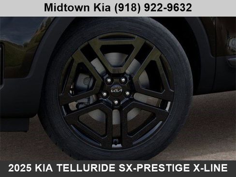 New 2025 Kia Telluride SX X-Line image 9