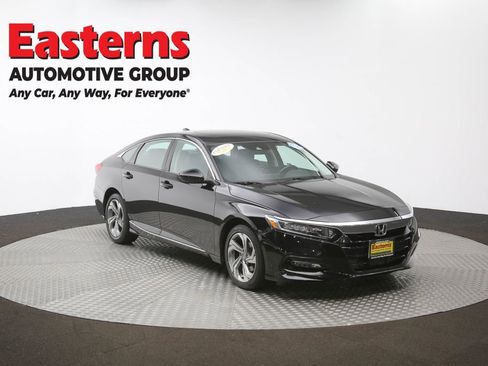 Used 2018 Honda Accord EX-L image 50