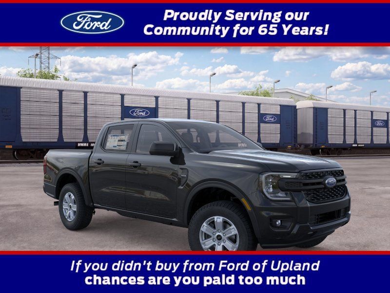 New 2026 Ford Ranger XL RWD image 1