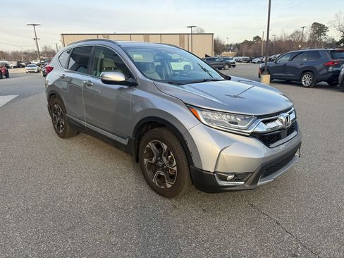 Used 2019 Honda CR-V Touring image 8