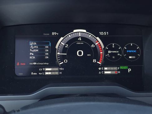 New 2026 Toyota Tundra 1794 Edition w/ TRD Off-Road Package AWD/4WD image 15