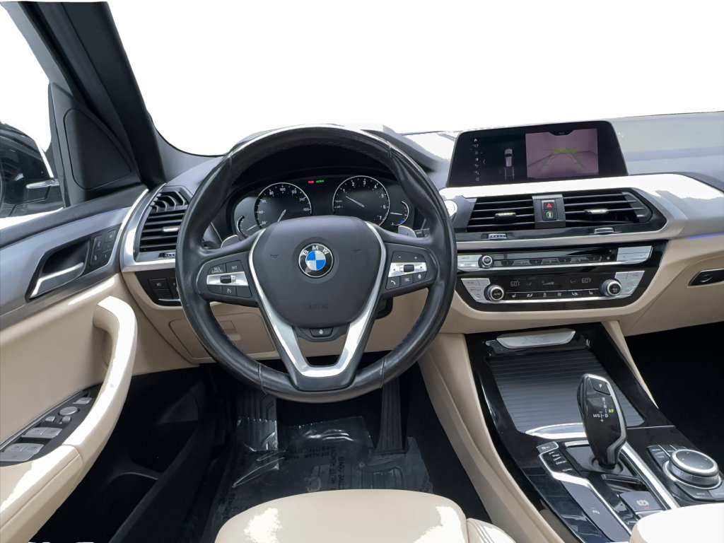 Used 2021 BMW X3 sDrive30i RWD image 37