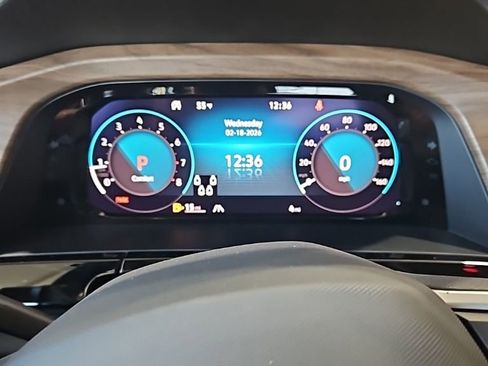 New 2026 Volkswagen Atlas SE AWD/4WD image 36