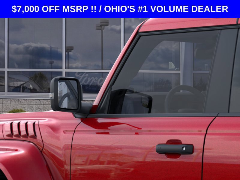 New 2026 Ford Bronco Raptor AWD/4WD image 22