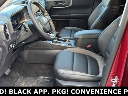 New 2025 Ford Bronco Sport Big Bend w/ Convenience Package AWD/4WD image 24