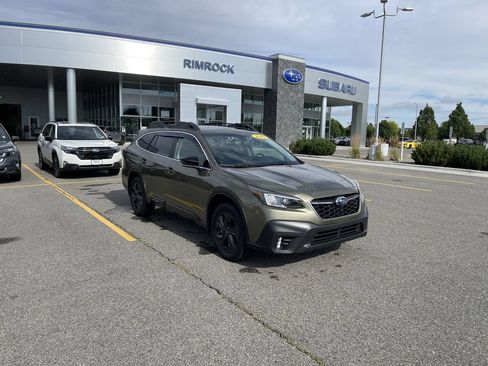 Used 2022 Subaru Outback Onyx Edition XT AWD/4WD image 12