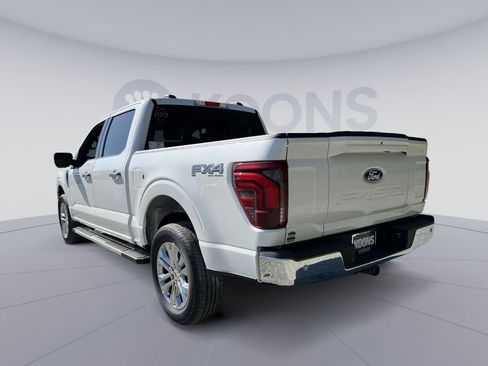 New 2026 Ford F150 Lariat AWD/4WD image 4