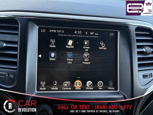 Used 2015 Jeep Grand Cherokee Limited AWD/4WD image 19