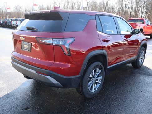 New 2026 Chevrolet Equinox LT image 27