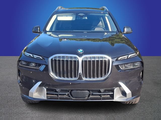 Used 2023 BMW X7 xDrive40i AWD/4WD image 2