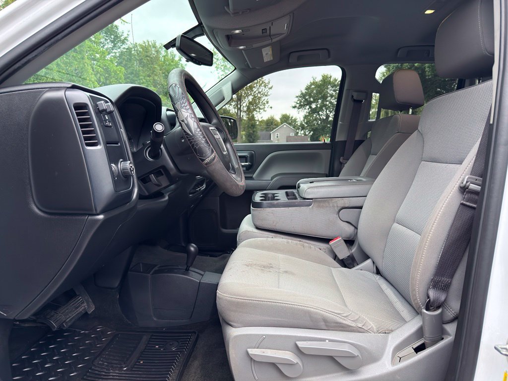 Used 2017 GMC Sierra 1500 4x4 Double Cab w/ Elevation Edition image 2
