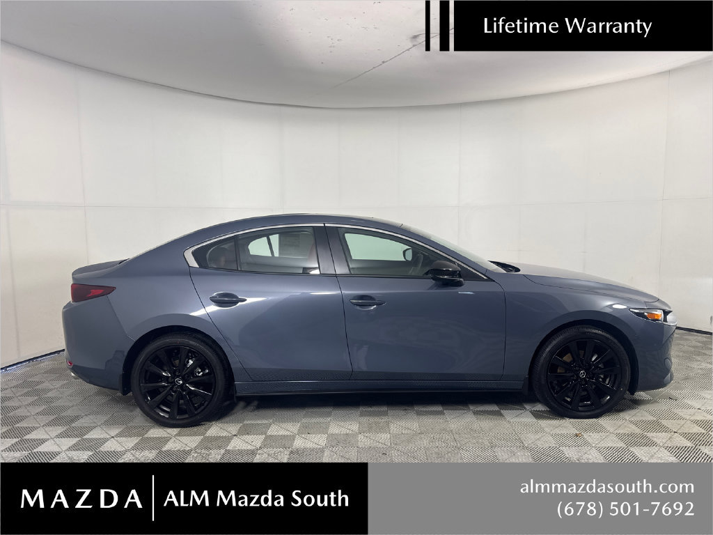 New 2026 MAZDA MAZDA3 Carbon AWD/4WD image 5