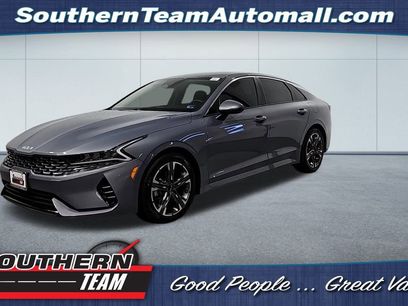 Used 2022 Kia K5 LXS