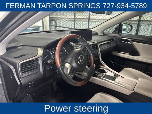 Used 2020 Lexus RX 350 FWD w/ Premium Package image 9
