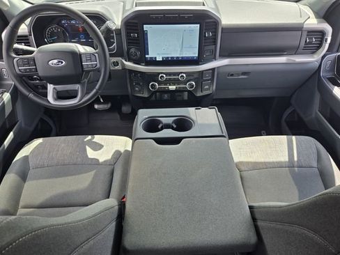 Certified 2023 Ford F150 XLT w/ Equipment Group 302A High image 15