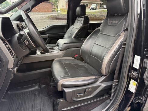 Used 2017 Ford F150 Raptor w/ Equipment Group 802A Luxury AWD/4WD image 48