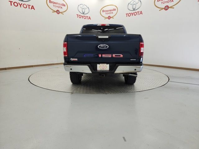 Used 2020 Ford F150 XLT w/ Equipment Group 302A Luxury AWD/4WD image 7